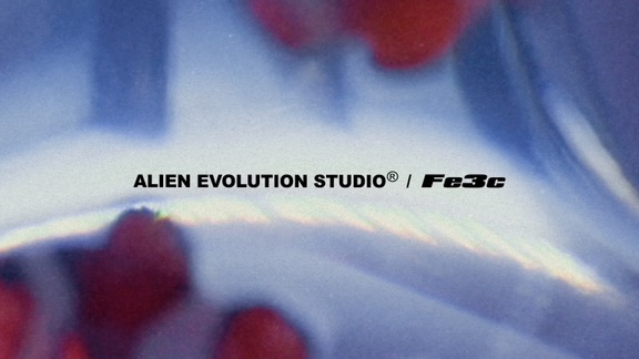 廣告作品 NO.0012 - ALIEN EVOLUTION BONES & LOVE