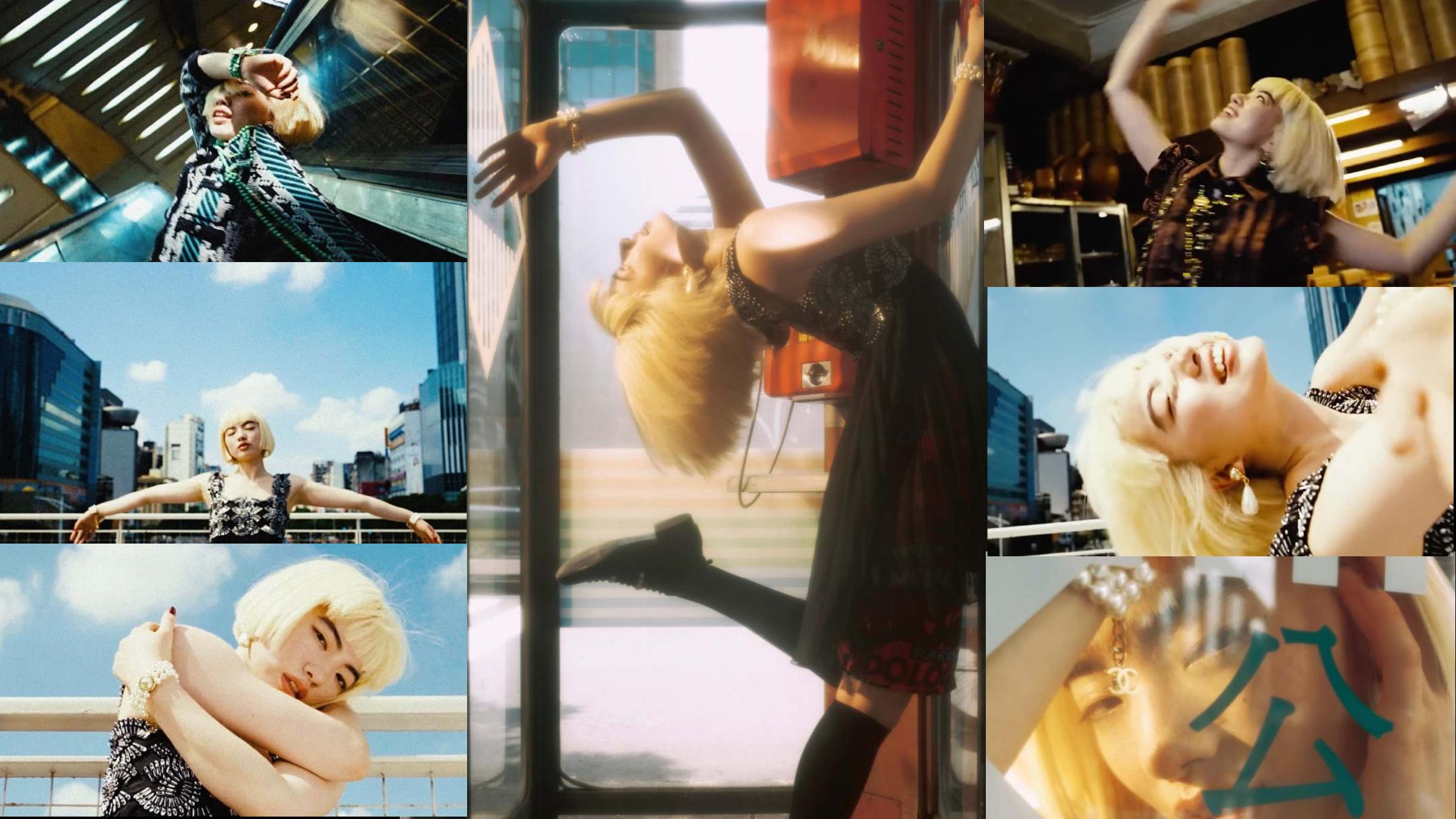 廣告作品 NO.0005 - CHANEL × Aoi Yamada